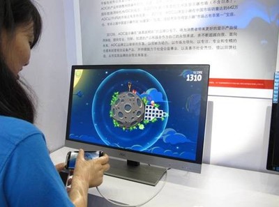 长城电脑闪耀深圳光电显示周 科技与创新的精彩演绎