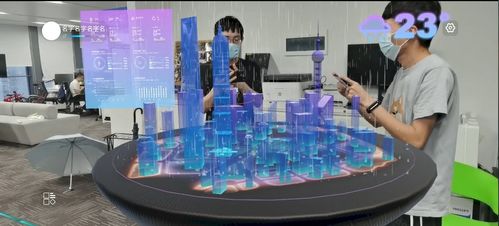 畅想混合世界新纪元 粒界科技发布第三代图形引擎，双引擎架构引领计算机图形技术革新