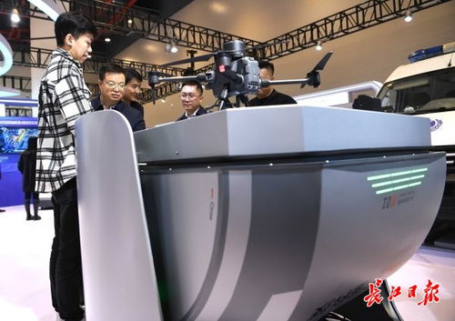 探秘5G成果展 计算机信息科技领域的革新与突破